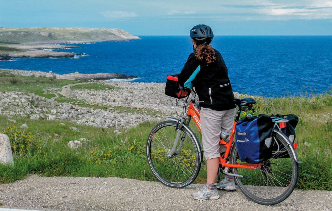Cycling Puglia & Matera