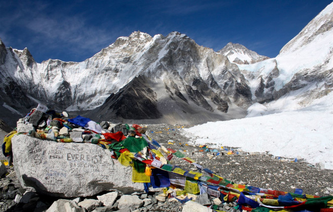 Everest Base Camp Trek - Expedition Departures