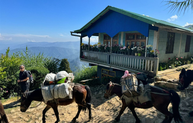 Darjeeling, Sikkim & the Singalila Ridge