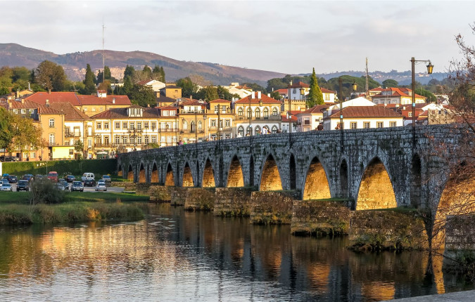 Cycle the Coastal Portuguese Camino