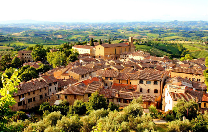 Tuscany Walks & Chianti Wines