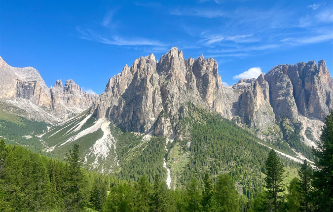 Highlights of the Dolomites
