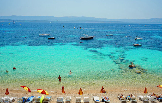 Croatia Sailing Adventure: Dubrovnik to Split