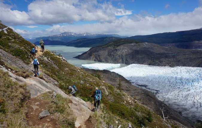 Patagonia: Torres del Paine Classic W Trek
