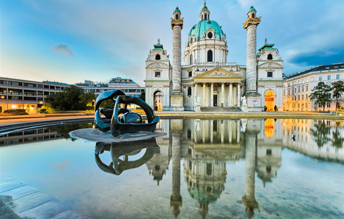 Highlights of Central Europe