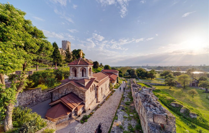 Explore the Balkans
