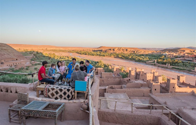 Best of Morocco Family Holiday