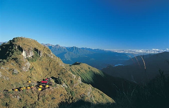 Inca Trail & the Amazon Rainforest