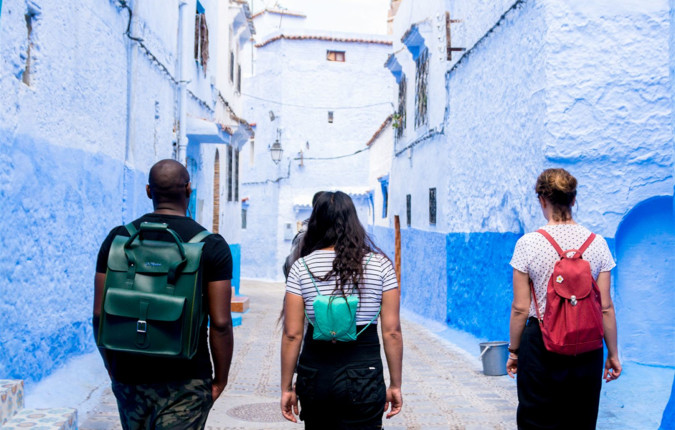 Morocco Encompassed