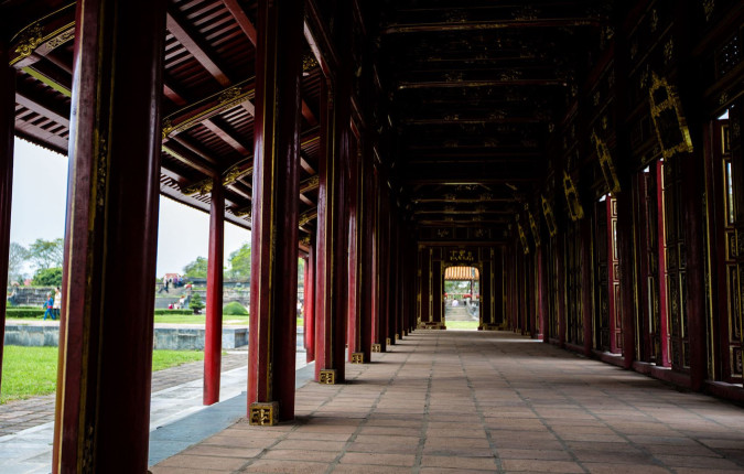 Thailand, Laos & Vietnam Adventure