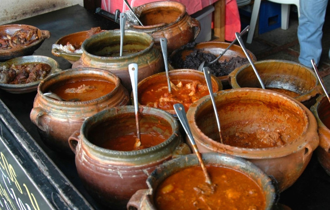 The Many Sides of Mexico: Puerto Vallarta to Oaxaca
