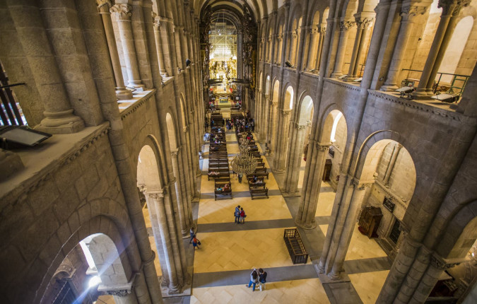 Walk the Camino de Santiago