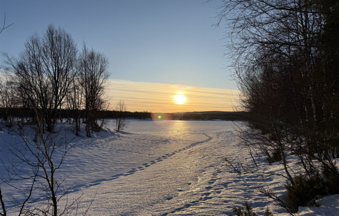 Arctic Circle Aurora Adventure