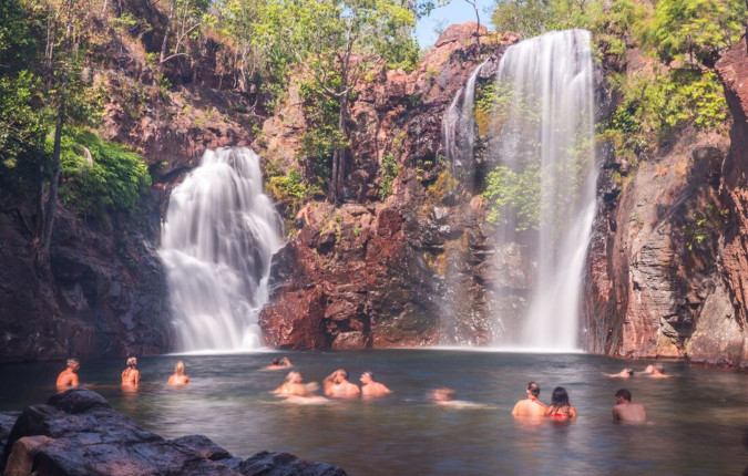 Best of Northern Territory