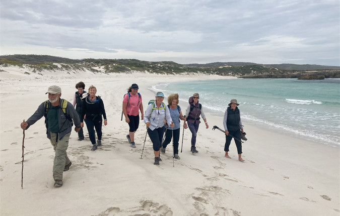Hike the Kangaroo Island Wilderness Trail