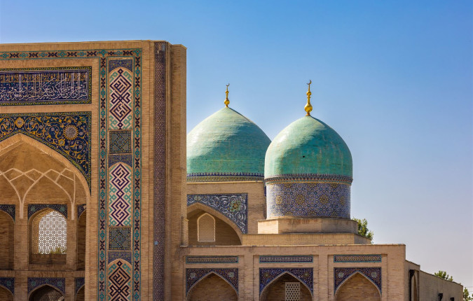 Uzbekistan Uncovered