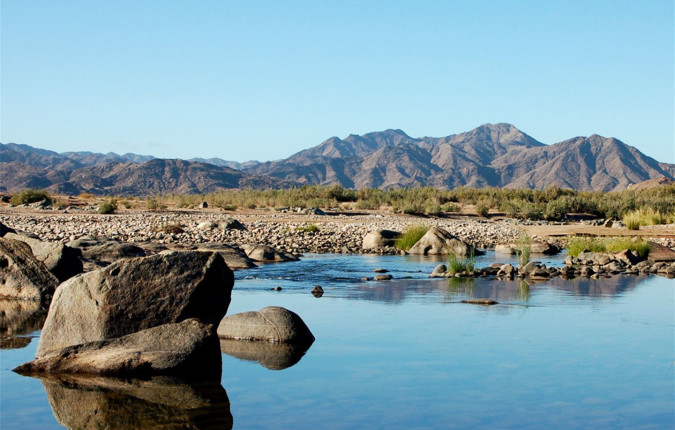 Cape Town to Victoria Falls Adventure