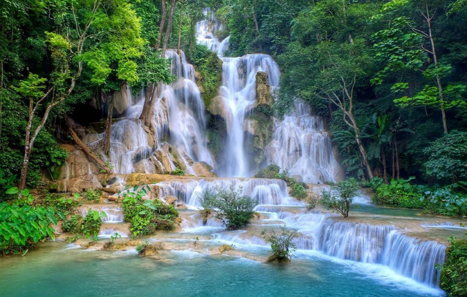 Real Thailand & Laos