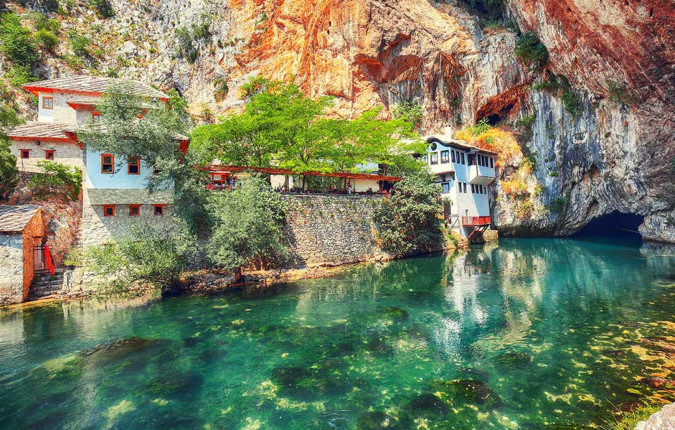 Bosnia & Herzegovina Adventure