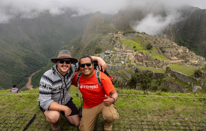 Sacred Land of the Incas
