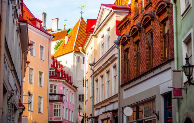 Winter in the Baltics, Helsinki & Stockholm