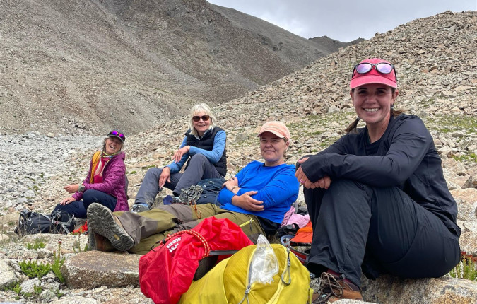 Ladakh: Nubra Valley Trek