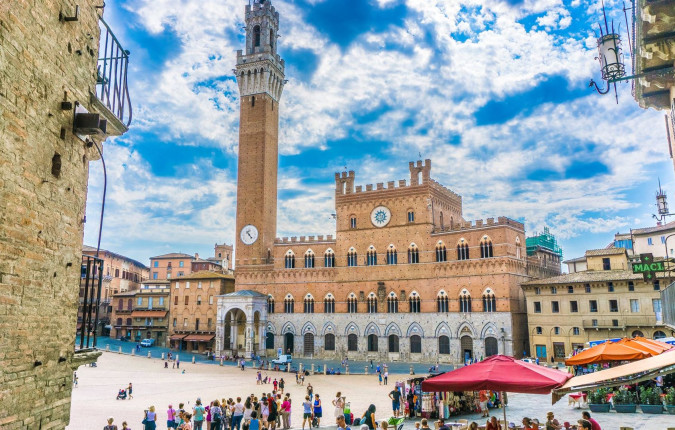 Discover Tuscany: Culture, Food & Wine