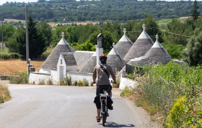 Cycling Puglia & Matera