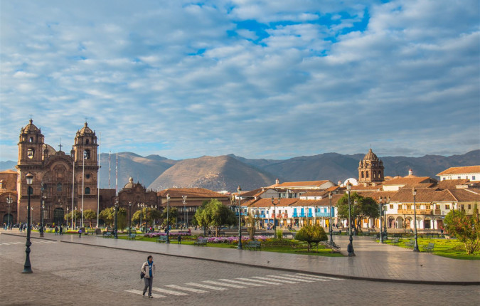 Peru Family Holiday