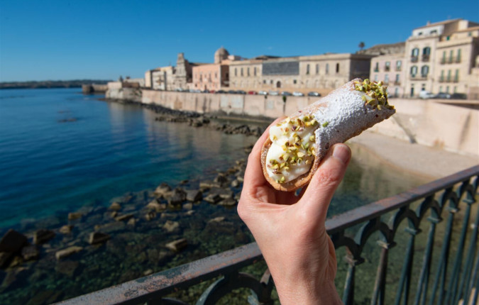 Cycling in Sicily