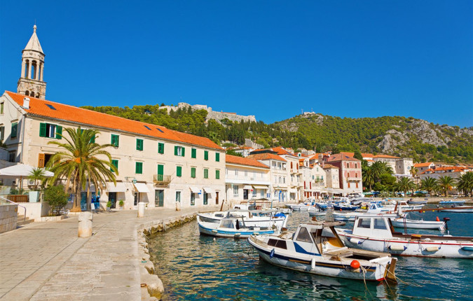 Croatia Sailing Adventure: Split to Dubrovnik