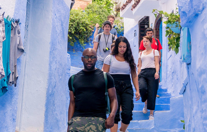 Spain, Portugal & Morocco