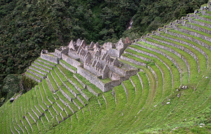 Trekking the Inca Trail: 4D/3N