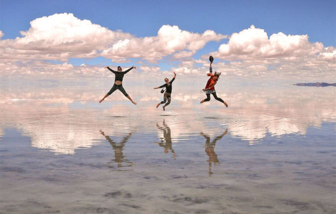 Explore Bolivia to Brazil