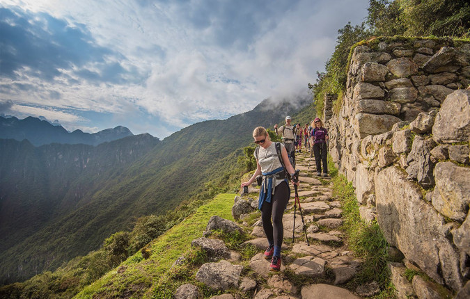 Inca Trail Express from Lima
