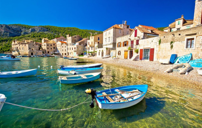Explore Croatia