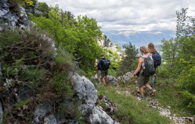 Italian Apennines: Walks & Wildlife