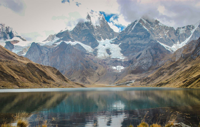 Cusco Day Tour: Humantay Lagoon Hike (full day)