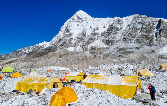 Everest Base Camp Trek - Expedition Departures