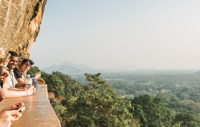 Sri Lanka Explorer