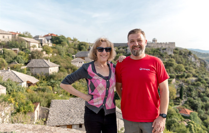 Vienna to Dubrovnik