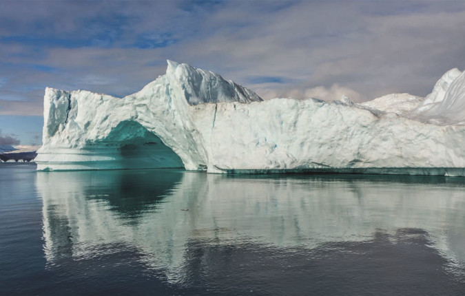 Wild Landscapes of West Greenland - M/V Sylvia Earle