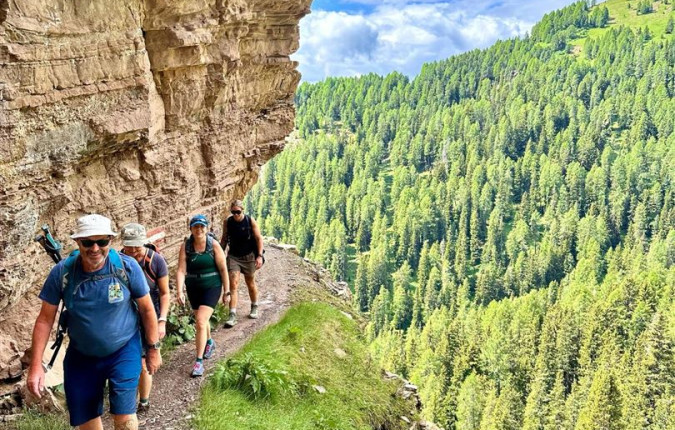 Highlights of the Dolomites