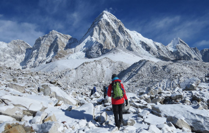 Everest Base Camp Trek - Expedition Departures