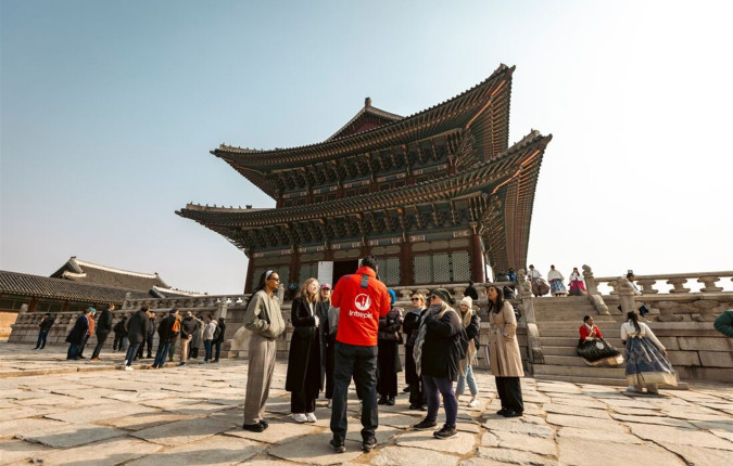 Essential South Korea