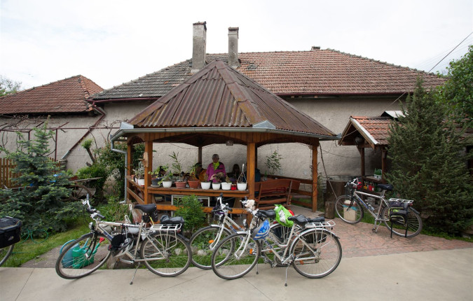 Cycle Romania