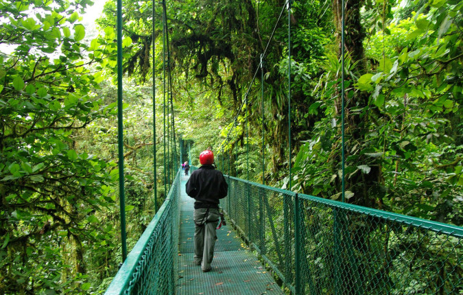 Central America in Seven Countries: Mexico to Costa Rica