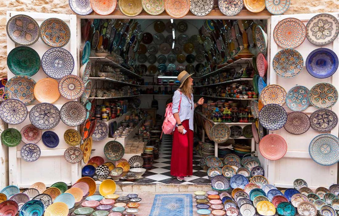 Five Days in Morocco