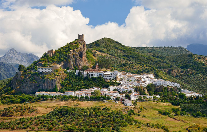 Highlights of Andalucia