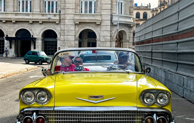 Highlights of Cuba